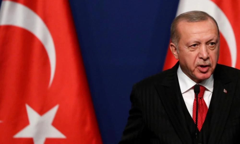 Διάβημα στο Γάλλο επιτετραμμένο στην Άγκυρα για το πρωτοσέλιδο του Charlie Hebdo